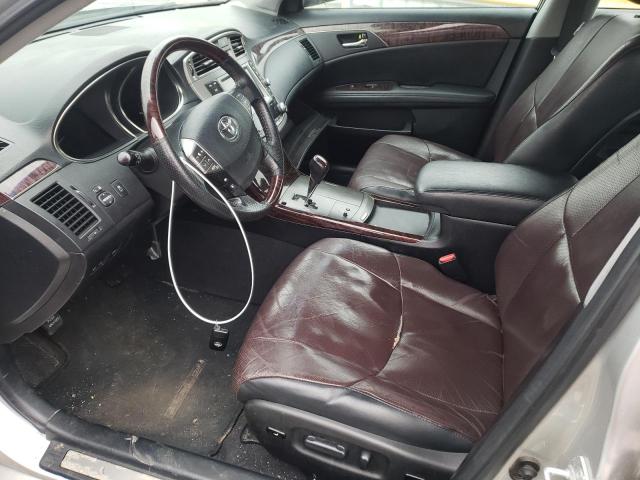 Photo 7 from auction – 2011 TOYOTA AVALON BAS with VIN 4T1BK3DB2BU371779