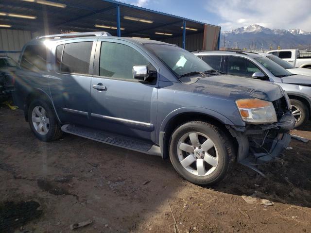 Photo 4 from auction – 2011 NISSAN ARMADA SV with VIN 5N1BA0ND4BN613189