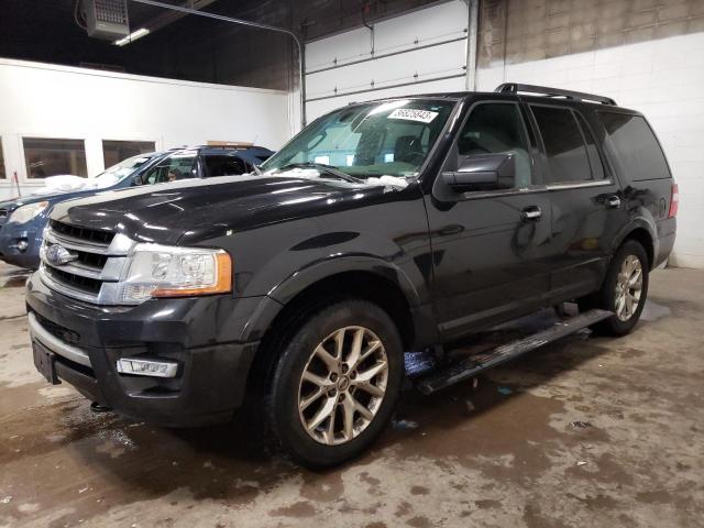 FORD EXPEDITION 2015 with VIN 1FMJU2AT4FEF18195 - Photo from auction