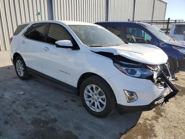Photo 4 from auction – 2018 CHEVROLET EQUINOX LT with VIN 2GNAXJEV1J6347721