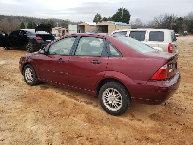 Photo 2 from auction – 2006 FORD FOCUS ZX4 with VIN 1FAFP34N56W185154