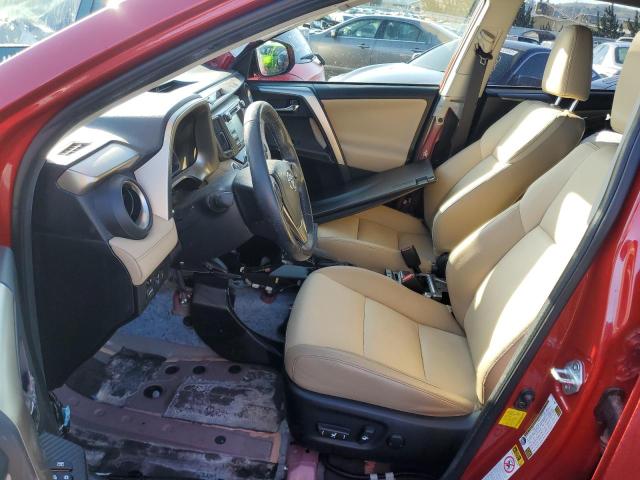 Photo 7 from auction – 2015 TOYOTA RAV4 LIMIT with VIN JTMYFREV7FJ034269