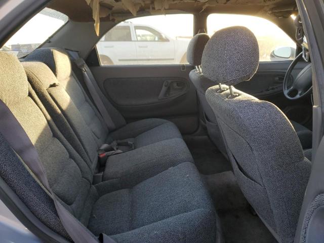 Photo 10 from auction – 1993 MAZDA 626 DX with VIN 1YVGE22A9P5179194