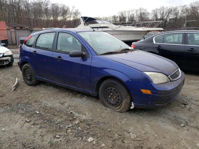 Photo 4 from auction – 2005 FORD FOCUS ZX5 with VIN 3FAFP37N65R118754