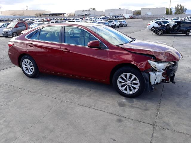 Photo 4 from auction – 2017 TOYOTA CAMRY LE with VIN 4T1BF1FK4HU768652