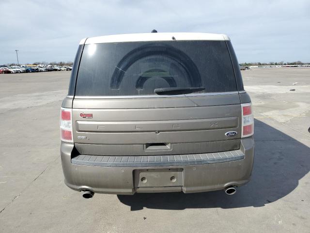 Photo 6 from auction – 2014 FORD FLEX SEL with VIN 2FMGK5C82EBD11664