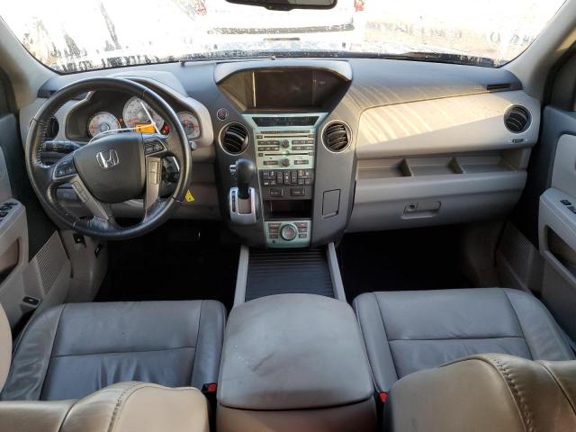 Photo 8 from auction – 2011 HONDA PILOT TOUR with VIN 5FNYF3H95BB040696