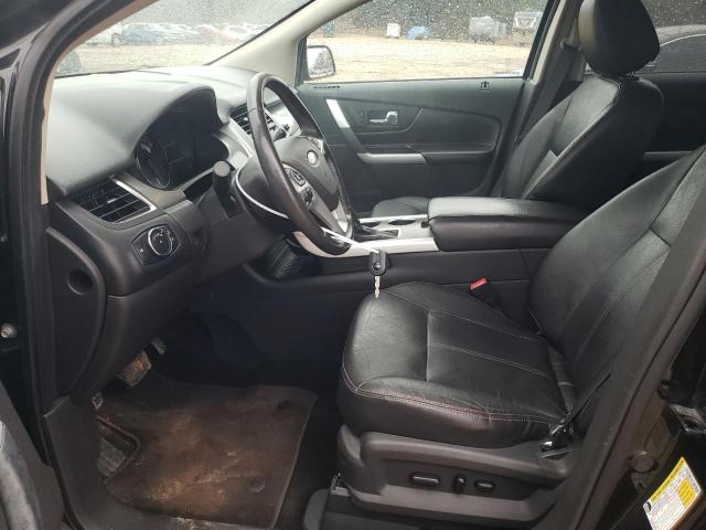 Photo 7 from auction – 2014 FORD EDGE SEL with VIN 2FMDK3JC1EBA29725