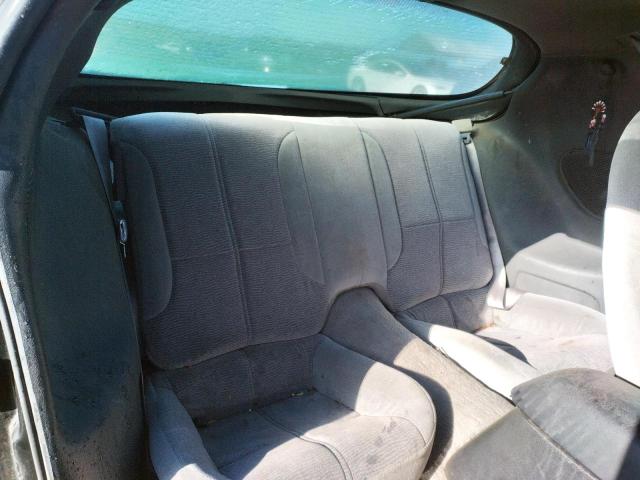 Photo 10 from auction – 1996 CHEVROLET CAMARO BAS with VIN 2G1FP22KXT2157109