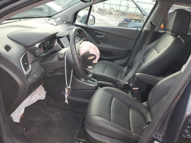 Photo 7 from auction – 2022 CHEVROLET TRAX 1LT with VIN KL7CJPSM4NB535862