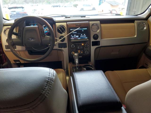 Photo 8 from auction – 2014 FORD F150 SUPER with VIN 1FTFW1ET7EFB14101