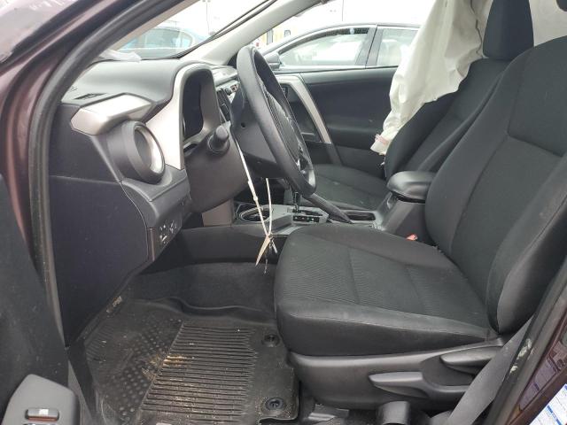 Photo 7 from auction – 2017 TOYOTA RAV4 LE with VIN 2T3BFREV1HW689621
