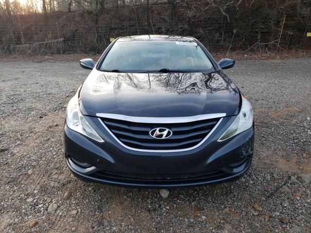 Photo 5 from auction – 2013 HYUNDAI SONATA GLS with VIN 5NPEB4AC2DH569618