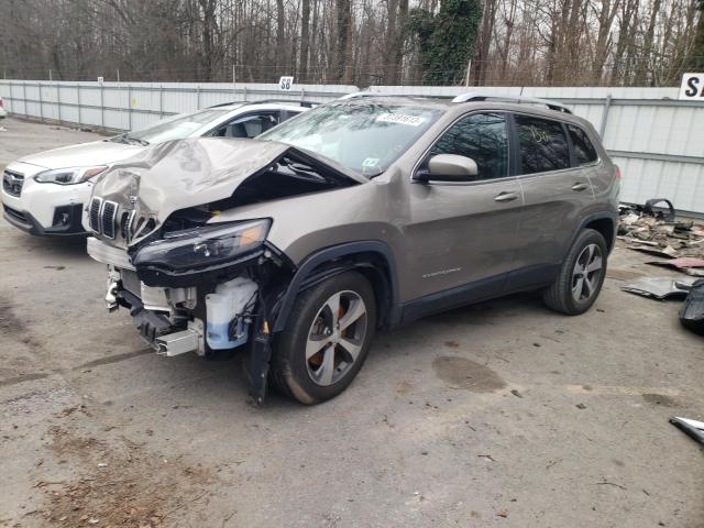 JEEP CHEROKEE L 2019 with VIN 1C4PJMDX2KD269137 - Photo from auction