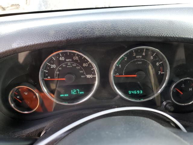 Photo 9 from auction – 2012 JEEP WRANGLER S with VIN 1C4AJWAG8CL285100