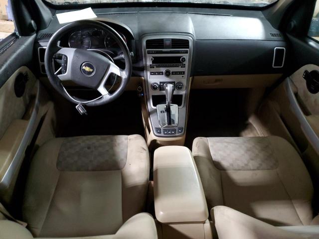 Photo 8 from auction – 2007 CHEVROLET EQUINOX LS with VIN 2CNDL23F376050828