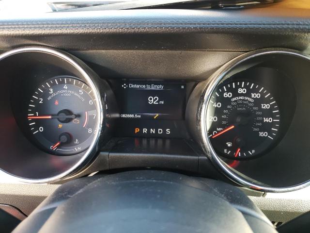 Photo 9 from auction – 2016 FORD MUSTANG with VIN 1FA6P8TH7G5283747