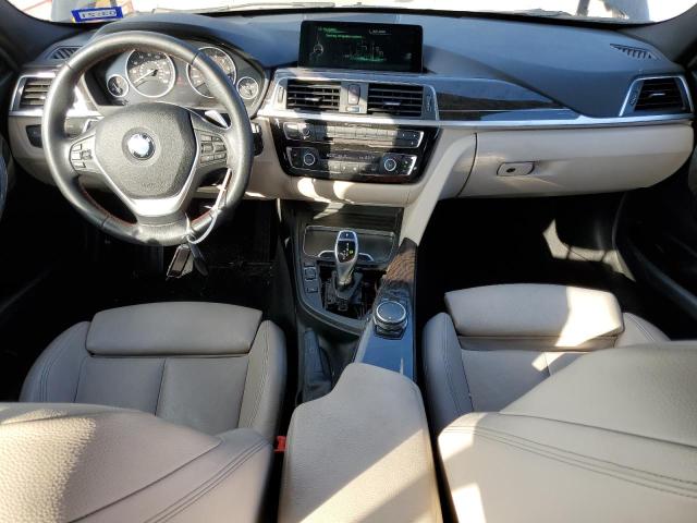 Photo 8 from auction – 2016 BMW 328 I SULE with VIN WBA8E9G57GNU28250