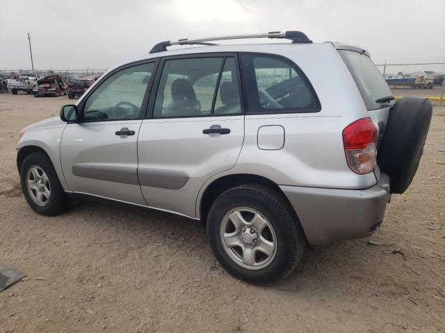 Photo 2 from auction – 2003 TOYOTA RAV4 with VIN JTEGH20V530119614