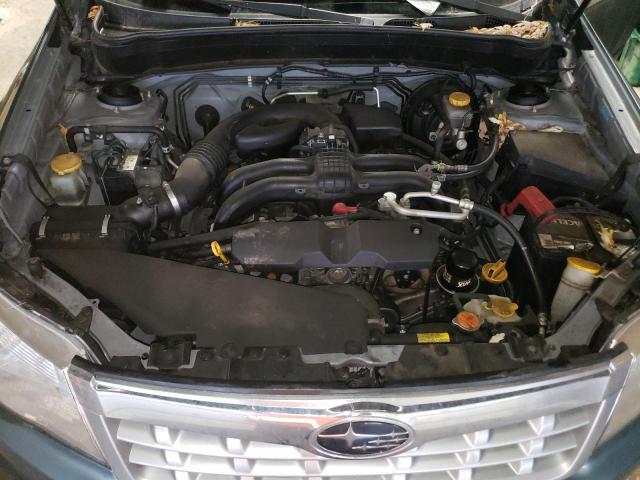 Photo 12 from auction – 2012 SUBARU FORESTER 2 with VIN JF2SHBDC5CH413508