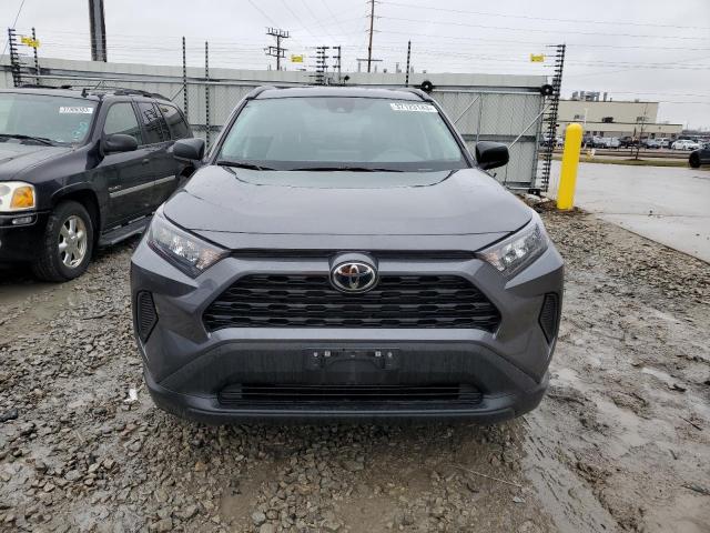Photo 5 from auction – 2021 TOYOTA RAV4 LE with VIN 2T3F1RFV2MC242869