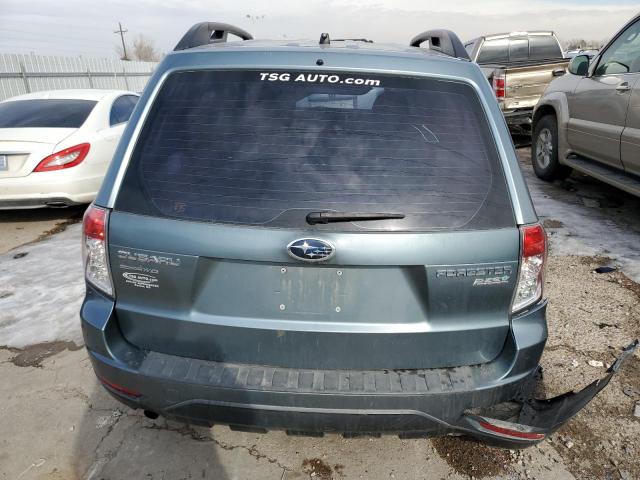 Photo 6 from auction – 2011 SUBARU FORESTER 2 with VIN JF2SHABC0BH734707