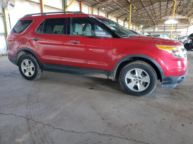 Photo 4 from auction – 2012 FORD EXPLORER with VIN 1FMHK8B86CGA44610