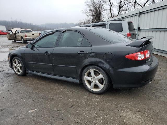Photo 2 from auction – 2003 MAZDA 6 I with VIN 1YVHP80C935M19571