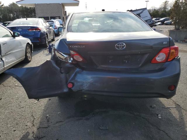 Photo 6 from auction – 2010 TOYOTA COROLLA BA with VIN 1NXBU4EEXAZ241224