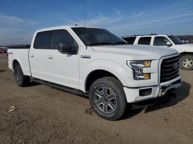 Photo 4 from auction – 2016 FORD F150 SUPER with VIN 1FTFW1EF3GKF67782