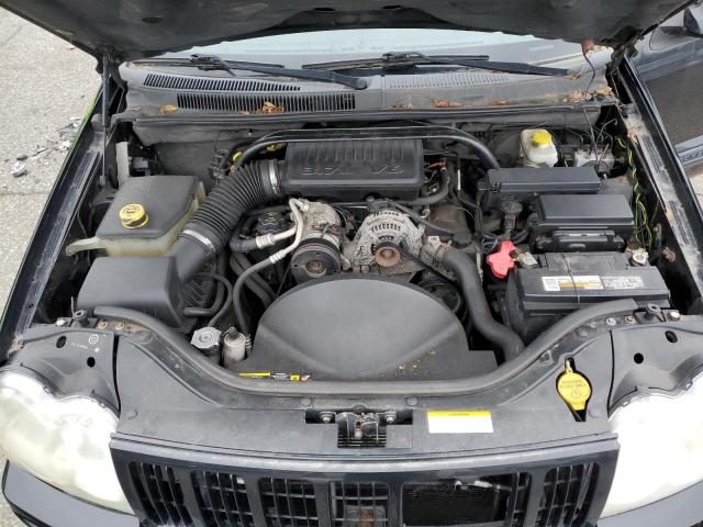 Photo 12 from auction – 2005 JEEP GRAND CHER with VIN 1J4GR48K55C500883