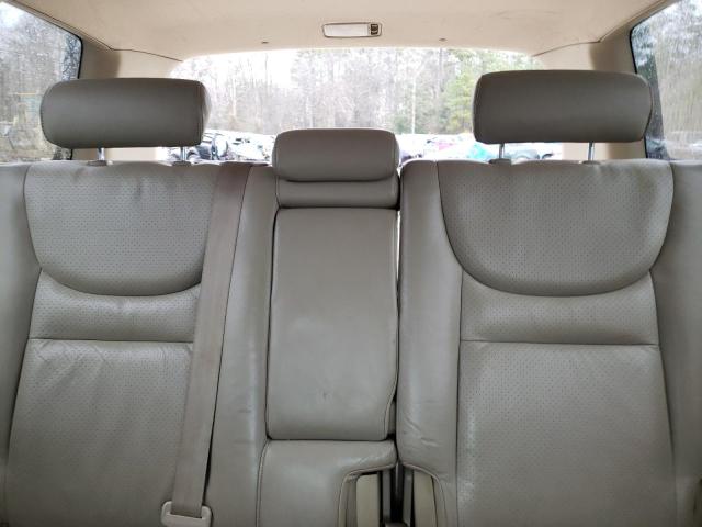Photo 10 from auction – 2002 TOYOTA HIGHLANDER with VIN JTEHF21A620079760