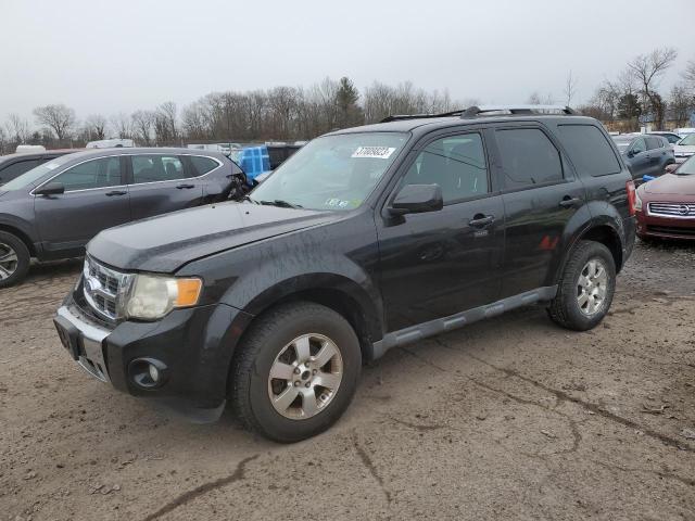 Photo 1 from auction – 2011 FORD ESCAPE LIM with VIN 1FMCU9EG6BKC24114