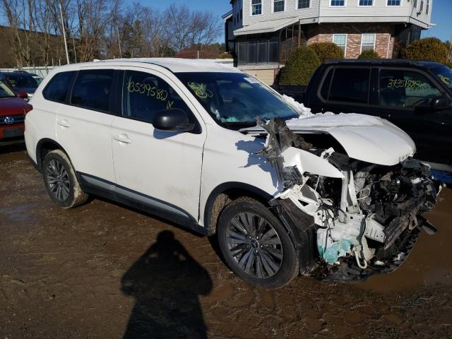 Photo 4 from auction – 2019 MITSUBISHI OUTLANDER with VIN JA4AZ3A35KZ051443