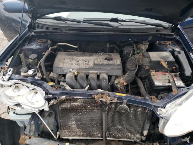 Photo 11 from auction – 2003 TOYOTA COROLLA CE with VIN 2T1BR32E63C144834