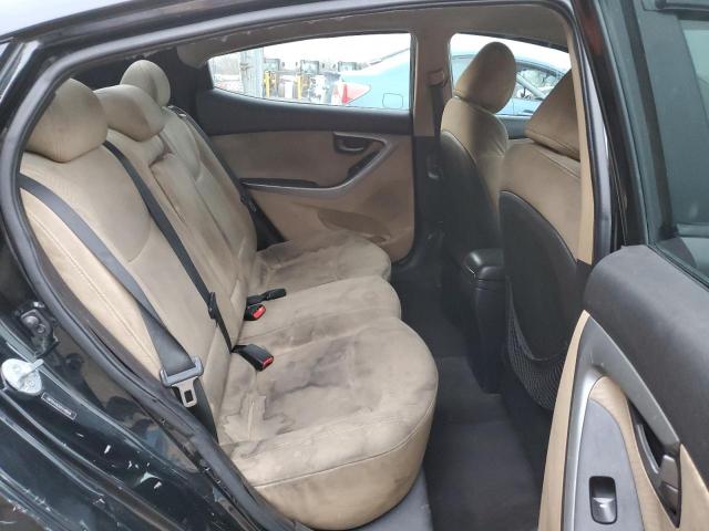 Photo 10 from auction – 2012 HYUNDAI ELANTRA GL with VIN 5NPDH4AE6CH148608