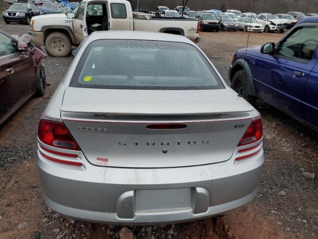 Photo 6 from auction – 2005 DODGE STRATUS SX with VIN 1B3EL46RX5N582307