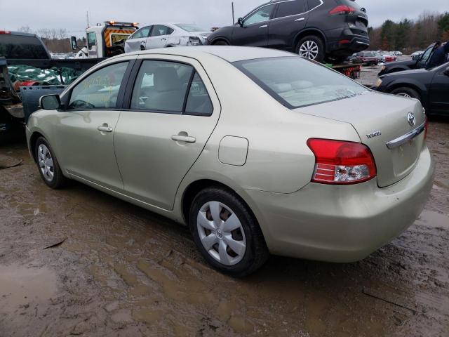 Photo 2 from auction – 2007 TOYOTA YARIS with VIN JTDBT923271133407