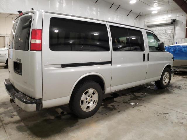 Photo 3 from auction – 2012 CHEVROLET EXPRESS G1 with VIN 1GNSGCF42C1119125