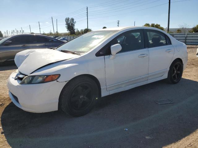 HONDA CIVIC LX 2006 with VIN 1HGFA16556L020334 - Photo from auction
