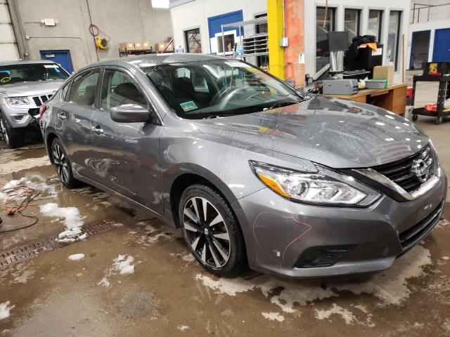 Photo 4 from auction – 2018 NISSAN ALTIMA 2.5 with VIN 1N4AL3AP3JC211787