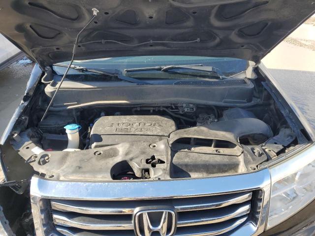 Photo 12 from auction – 2013 HONDA PILOT EXL with VIN 5FNYF4H55DB004738