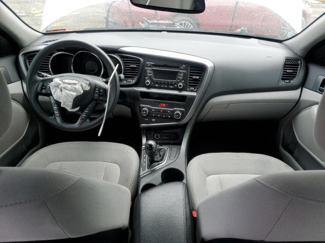 Photo 8 from auction – 2011 KIA OPTIMA LX with VIN KNAGM4A76B5147884