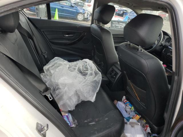 Photo 10 from auction – 2015 BMW 328 I with VIN WBA3A5C5XFF610179