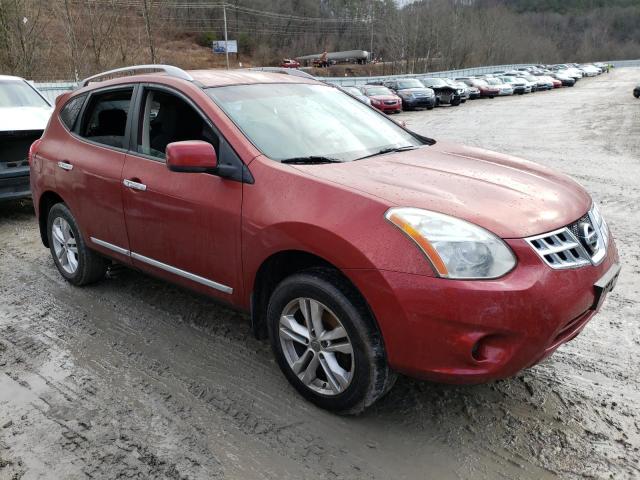 Photo 4 from auction – 2012 NISSAN ROGUE S with VIN JN8AS5MT3CW297996