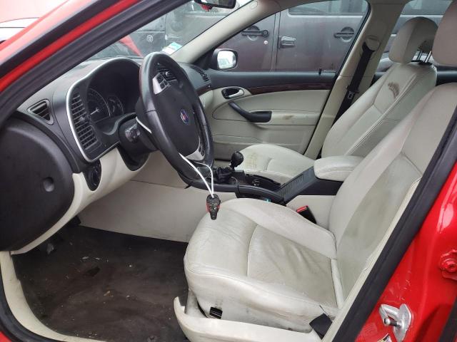 Photo 7 from auction – 2007 SAAB 9-3 2.0T with VIN YS3FD56YX71009505