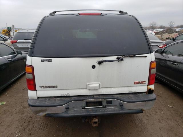 Photo 6 from auction – 2003 GMC YUKON with VIN 1GKEK13Z83J177382