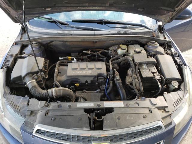 Photo 11 from auction – 2014 CHEVROLET CRUZE LT with VIN 1G1PC5SB7E7314155