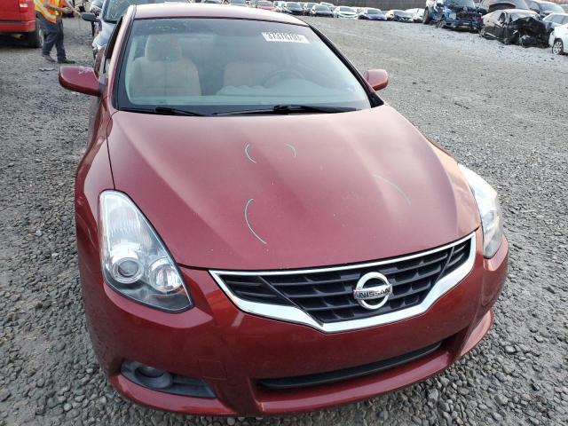 Photo 5 from auction – 2013 NISSAN ALTIMA S with VIN 1N4AL2EP6DC298044