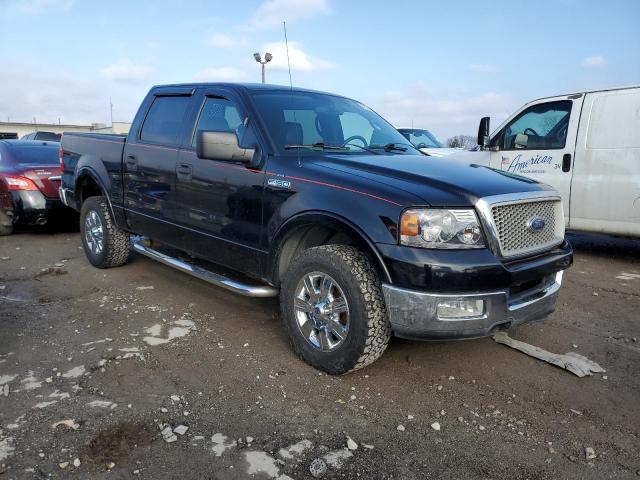 Photo 4 from auction – 2004 FORD F150 SUPER with VIN 1FTPW14524KA75656